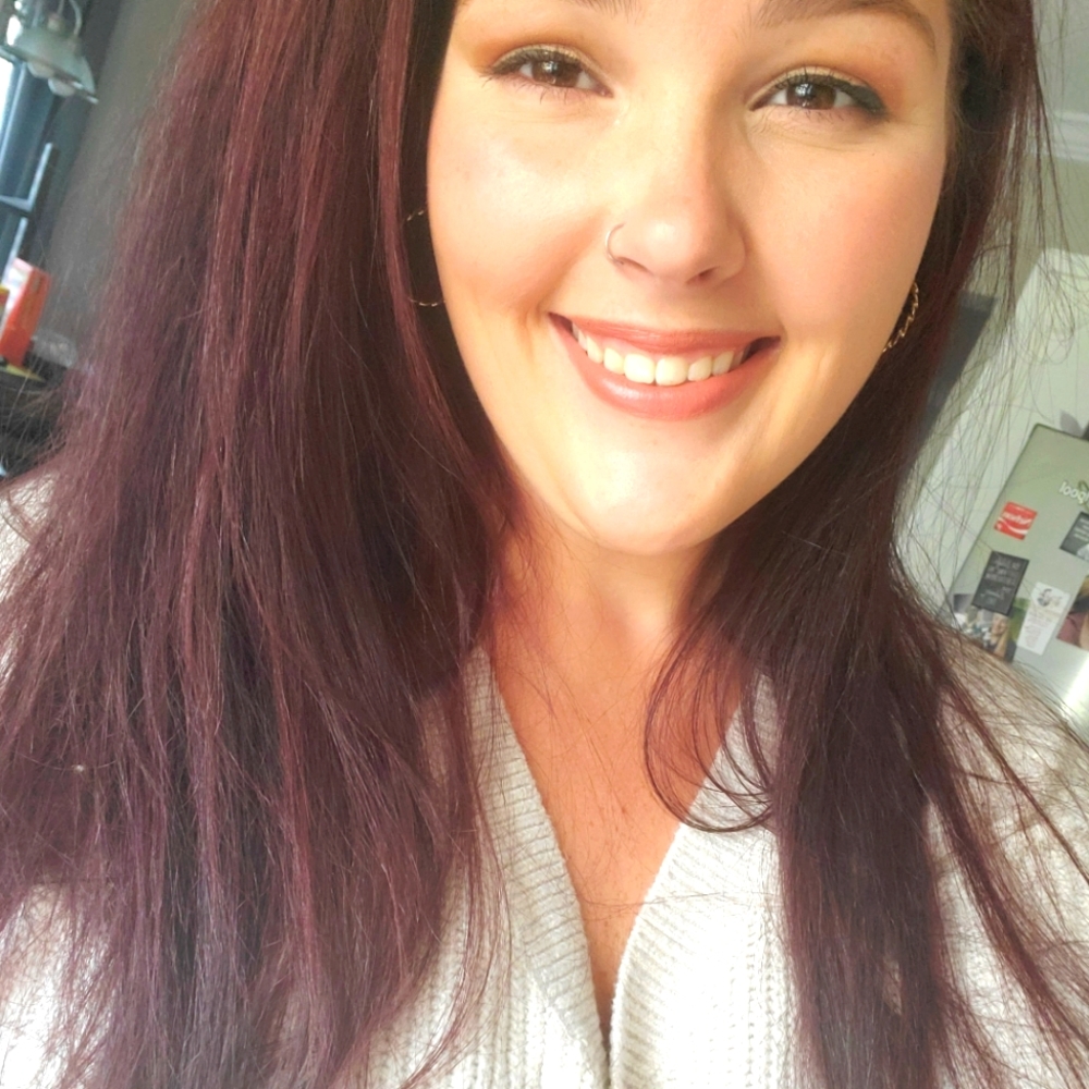 Meet your Posher, Abby